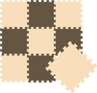 OEM Tapete De Rompecabezas De 9 Piezas Para Beb&eacute;s Y Ni&ntilde;os, 30 X 30 Cm, Hecho De Espuma Eva