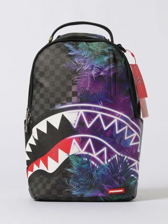 Sprayground Backpack SPRAYGROUND Men color Multicolor