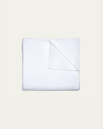 John Robshaw Vivid Coverlet, King