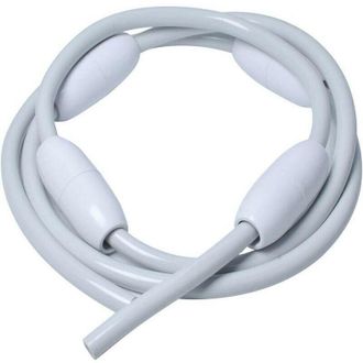 OEM Manguera De Entrada De Agua Para Robot De Piscina Polaris D45: Compatible Con 4 Cabezales Flotantes D10, Fabricada En Pvc Reforzado, Suministrada Con 