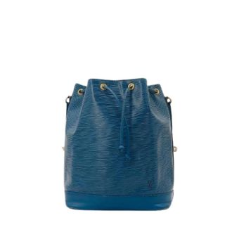 Louis Vuitton Pre-owned Bucket Bags, female, Blue, Size: ONE SIZE Pre-owned Le No&eacute;