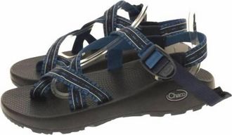 Chaco Mens Z2 Classic Sandal In Paved Blue