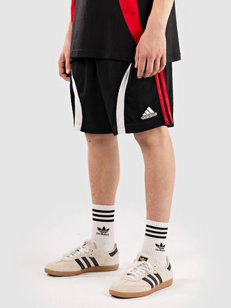 adidas Originals Teamgeist Pantalones Cortos negro