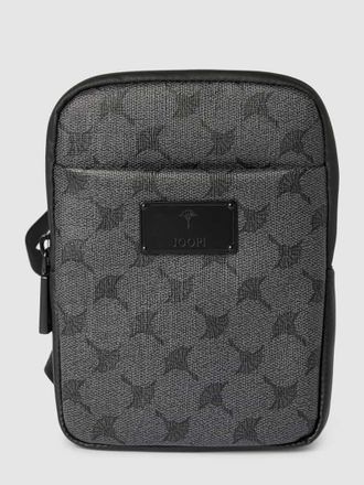 Joop Umh&auml;ngetasche mit Label-Detail in Black, Gr&ouml;&szlig;e 1