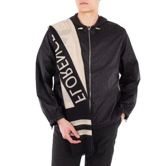 Ferragamo Loghi Maxi-Logo Stole