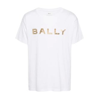 Bally Uomo, Top, Bianco, XS, new
