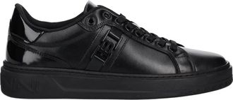 Baldinini Dames, Schoenen, Zwart, Maat: 40 EU Leer