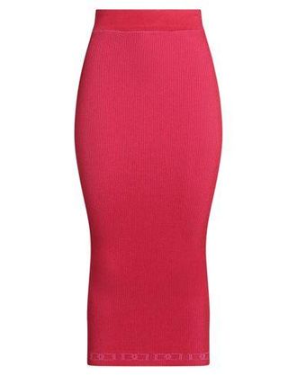Daniela Drei BOTTOMWEAR - Midi skirts on YOOX.COM