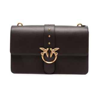 Pinko Love Bag One - Bags - Mujer - Marr&oacute;n - ONE SIZE