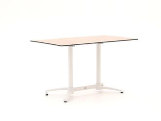 Bellagio la vita attrattiva Bellagio Canzo klaptafel 120x70x73cm