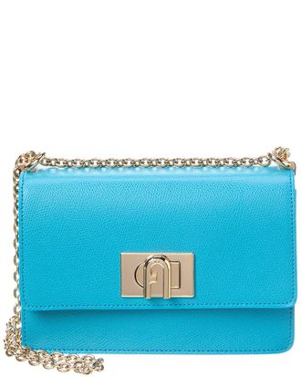 Furla 1927 Mini Leather Crossbody 20