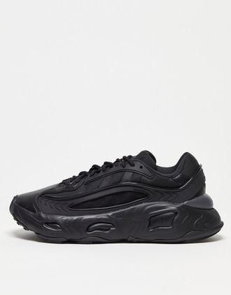 adidas Originals Oznova - Sneakers triplo nero