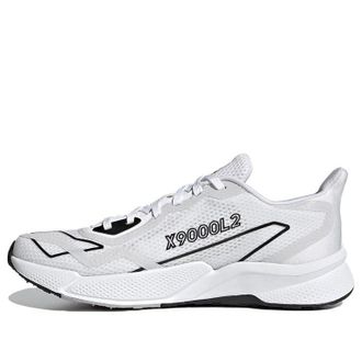 adidas (WMNS) adidas X9000L2 Heat.RDY White Reflective FX8386