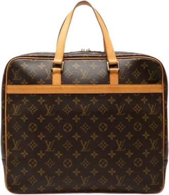 Louis Vuitton Pre-owned Porte-Documents Pegase - - Pre-owned - Donna - Marrone - ONE SIZE
