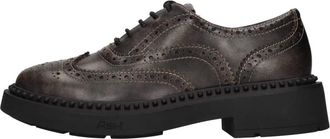 Ash Mercer Veterschoen - Dames - Veterschoenen - Bruin - 41 EU - Leer - Schoenen