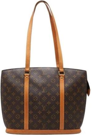 Louis Vuitton Borsa a spalla Pre-owned Vintage - - Pre-owned - Donna - Marrone - ONE SIZE