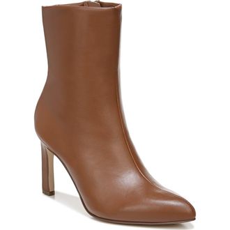Franco Sarto Callie Bootie in Saddle at Nordstrom, Size 6