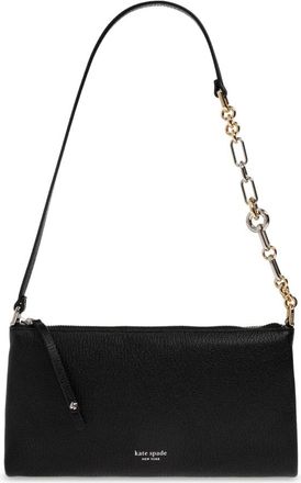 Kate Spade New York Tassen, Dames, Zwart, ONE Size, Leer, Fling Bag