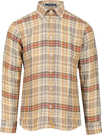 B.D. Baggies B. D. Baggies-Bradford Shirts Multicolor-Uomo