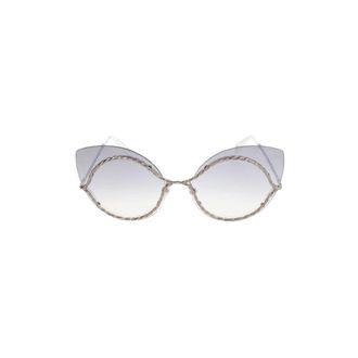 Marc Jacobs Sunglasses, female, Multicolor, Size: ONE SIZE 161 S 6LB Cat Eye Sunglasses