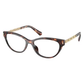 Michael Kors Glasses, female, Brown, Size: 54 MM Stylish Eyeglasses Douro Valley