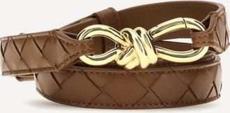 Bottega Veneta Cintura Andiamo Woman 90