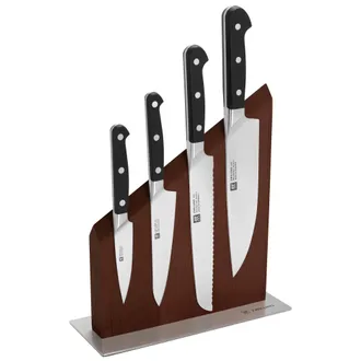 Zwilling Pro RCF 5-pc Magnetic Knife Block Set
