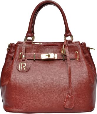 Isabella Rhea Rood Rundleer Tas