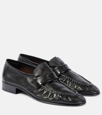 The Row Ranger Derby Sneaker in Black | FWRD
