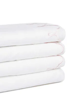 Belle Epoque Scallop Sheet Set