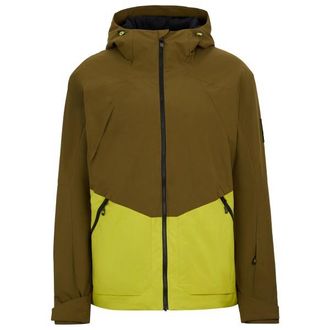 Ziener Tobin-Z Skijacke f&uuml;r Herren | braun