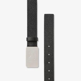 Fendi H26 Belt - Black