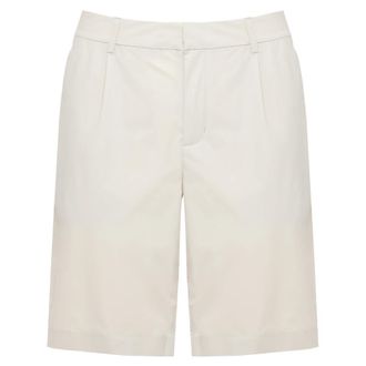 K-Way Bermuda Shorts - male - K-Way - Casual Shorts - Beige - 2XL - Shorts