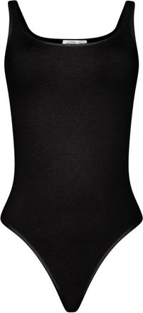 Wolford Mujer, Camisetas, Negro, Talla: S