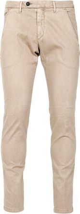 Roy Rogers Trousers Brown