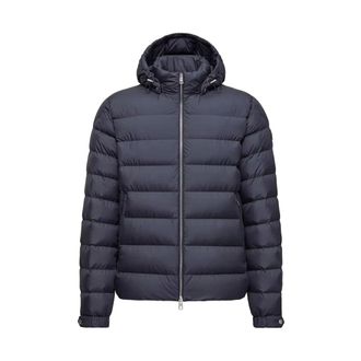 Moncler Down Jackets - Jackets - Hombre - Azul - L