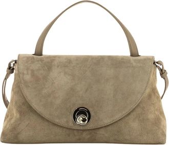 Coccinelle Donna, Borse, Beige, Taglia unica, new