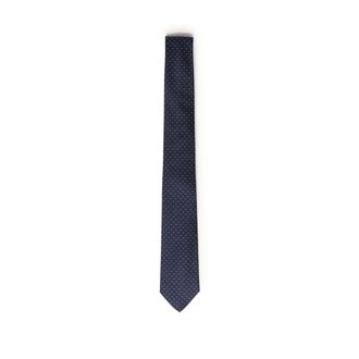 Ferragamo Ties, male, Blue, Size: ONE SIZE Ties