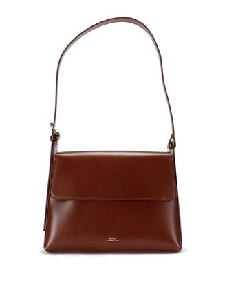 A.P.C. A. P.C. Leather Bag