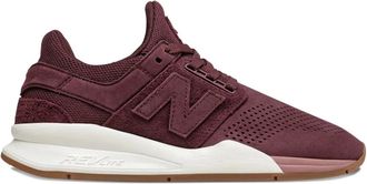 New Balance Sneakers 247 traforate - Rosso