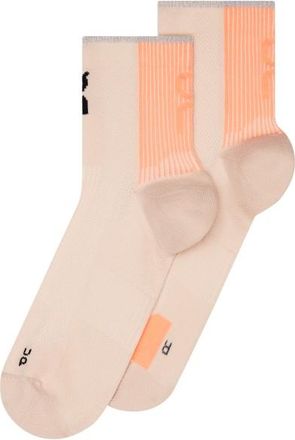 On Performance Run Sock Mid Laufsocken - Unisex | beige