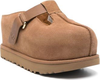 UGG Golden Hi Clog - Chestnut