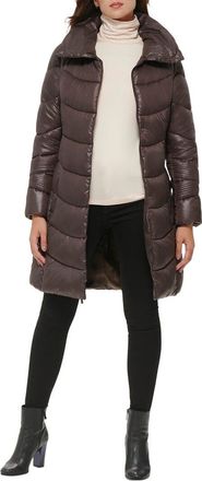 Kenneth Cole Puffer Jacket