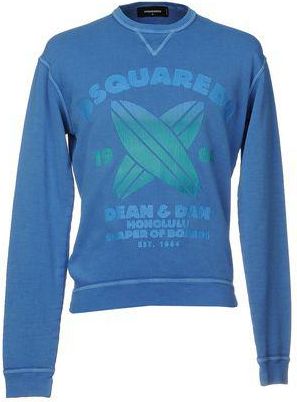 Dsquared2 TOPWEAR - Sweatshirts on YOOX.COM
