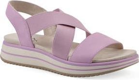 White Mountain Hapley Athleisure Sandal in Light Pink at Nordstrom Rack, Size 8.5