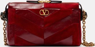 Valentino Garavani Panthea Small leather crossbody bag