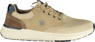 Lumberjack Neil Sportschoen - Heren - Sneakers - Beige - 45 EU - Schoenen