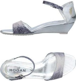 Hogan FOOTWEAR - Sandals on YOOX.COM