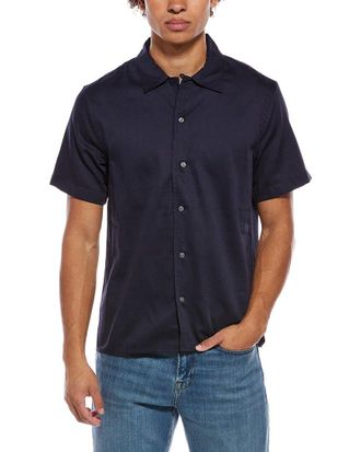 John Varvatos Danny Camp Shirt