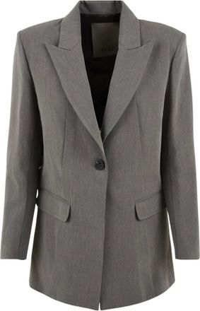 Akep Gilda Jacket - Dames - Jassen - Grijs - Maat: S Wol
